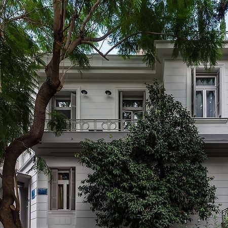 Appartamento 1930'S Athenian House By Yha Esterno foto