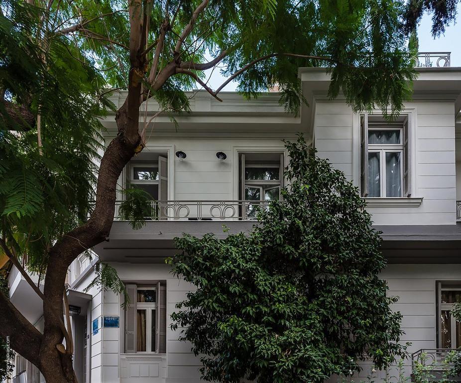 Appartamento 1930'S Athenian House By Yha Esterno foto